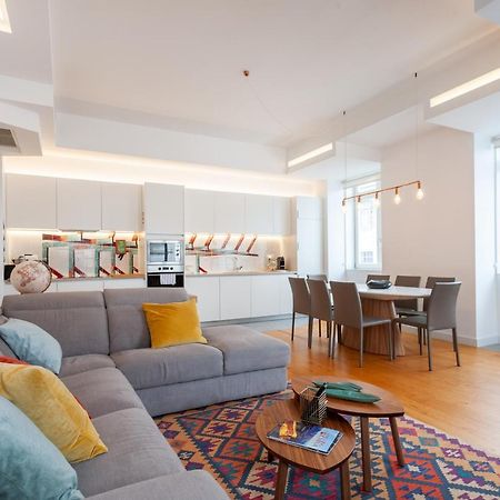 Flh Chiado Amazing Flat Apartment ลิสบอน ภายนอก รูปภาพ