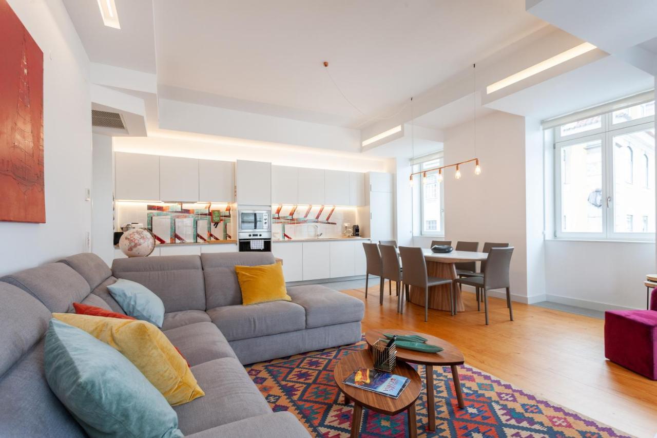 Flh Chiado Amazing Flat Apartment ลิสบอน ภายนอก รูปภาพ
