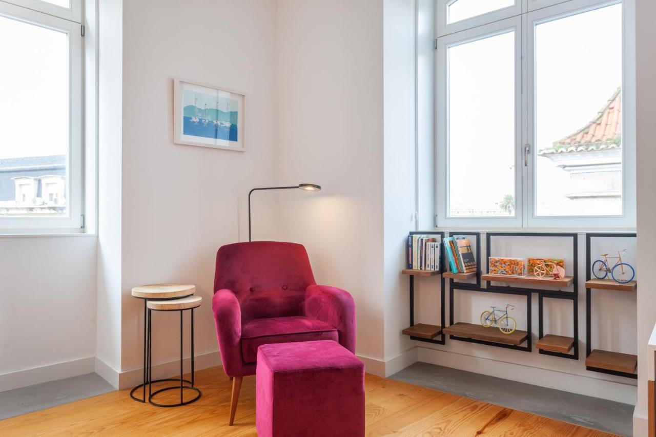 Flh Chiado Amazing Flat Apartment ลิสบอน ภายนอก รูปภาพ