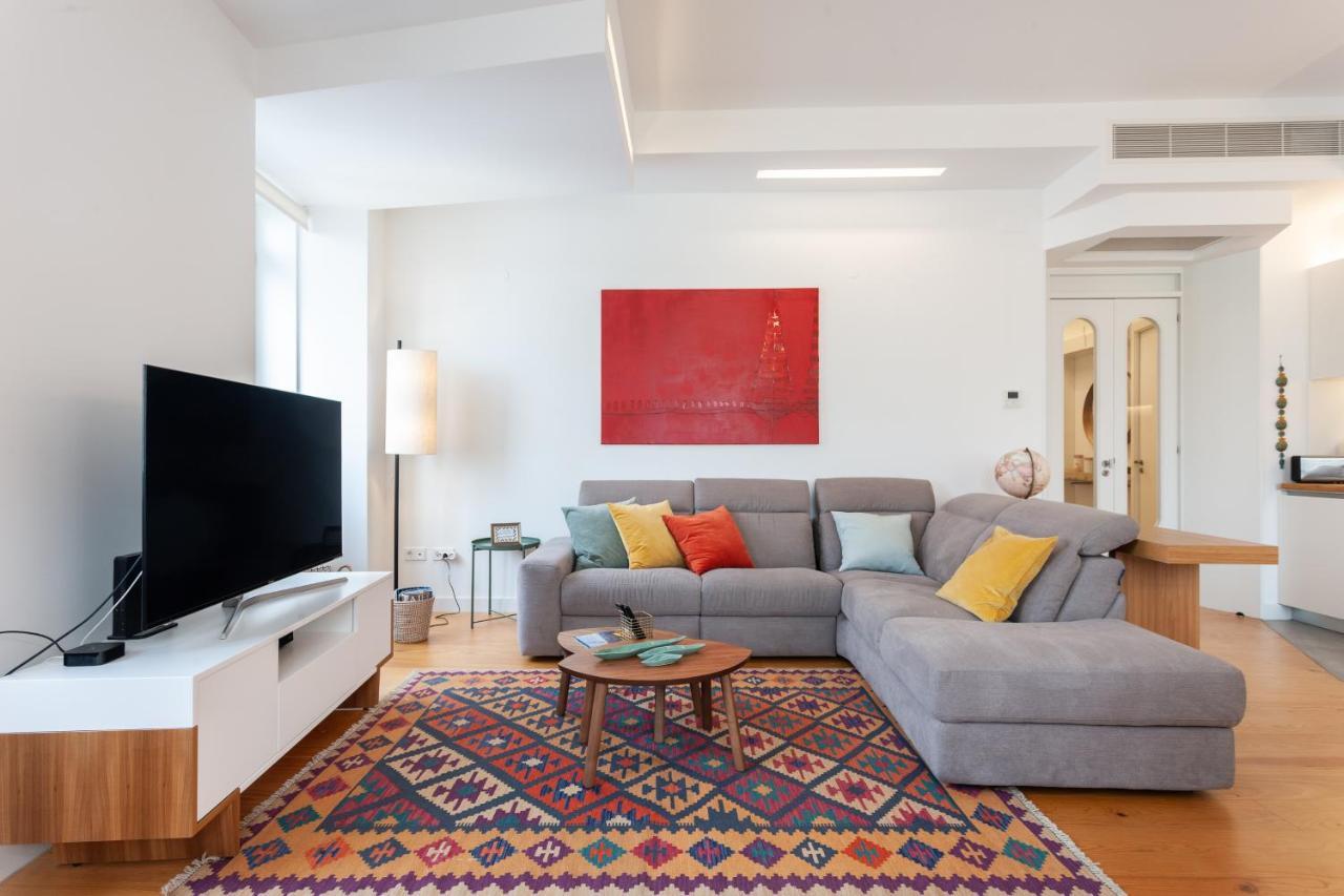 Flh Chiado Amazing Flat Apartment ลิสบอน ภายนอก รูปภาพ