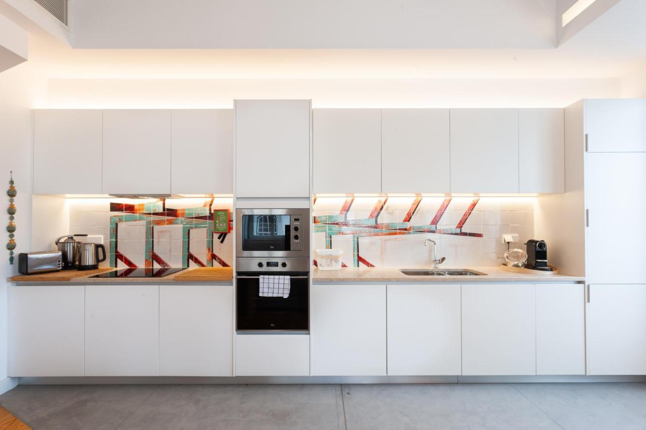 Flh Chiado Amazing Flat Apartment ลิสบอน ภายนอก รูปภาพ