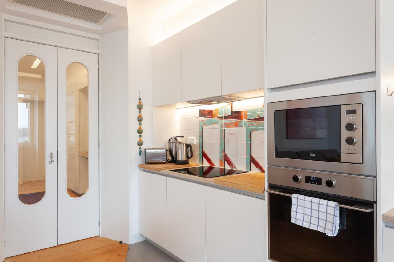 Flh Chiado Amazing Flat Apartment ลิสบอน ภายนอก รูปภาพ