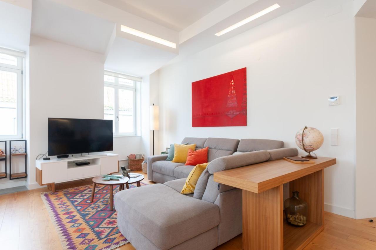 Flh Chiado Amazing Flat Apartment ลิสบอน ภายนอก รูปภาพ