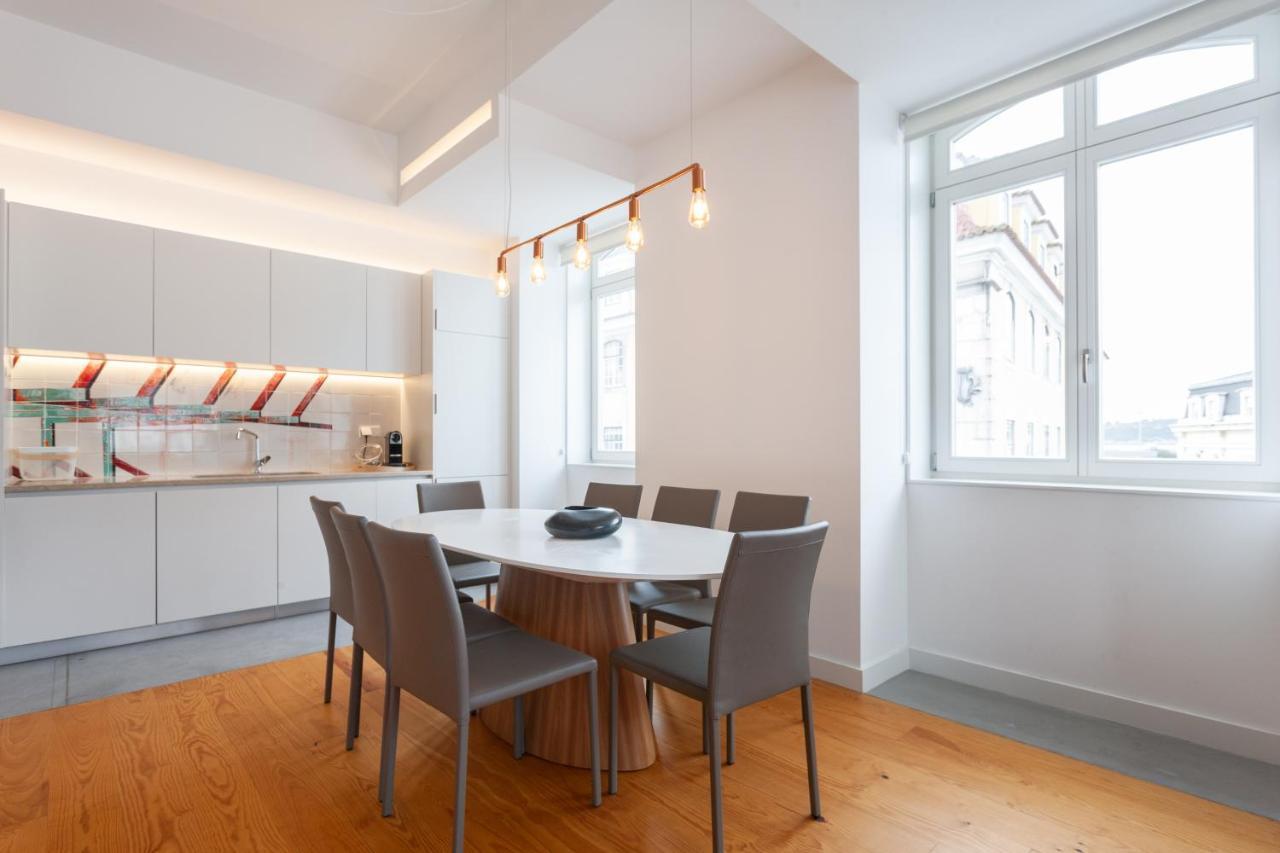Flh Chiado Amazing Flat Apartment ลิสบอน ภายนอก รูปภาพ