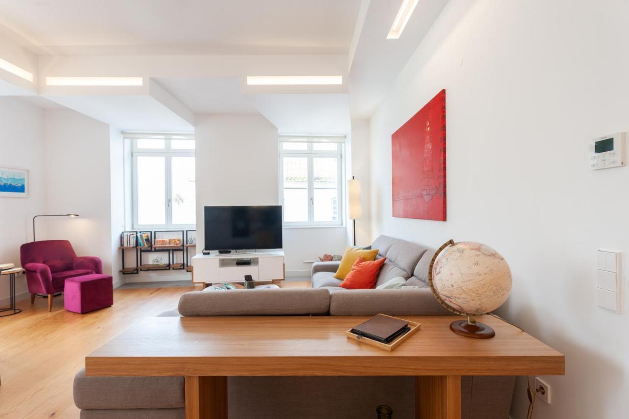 Flh Chiado Amazing Flat Apartment ลิสบอน ภายนอก รูปภาพ